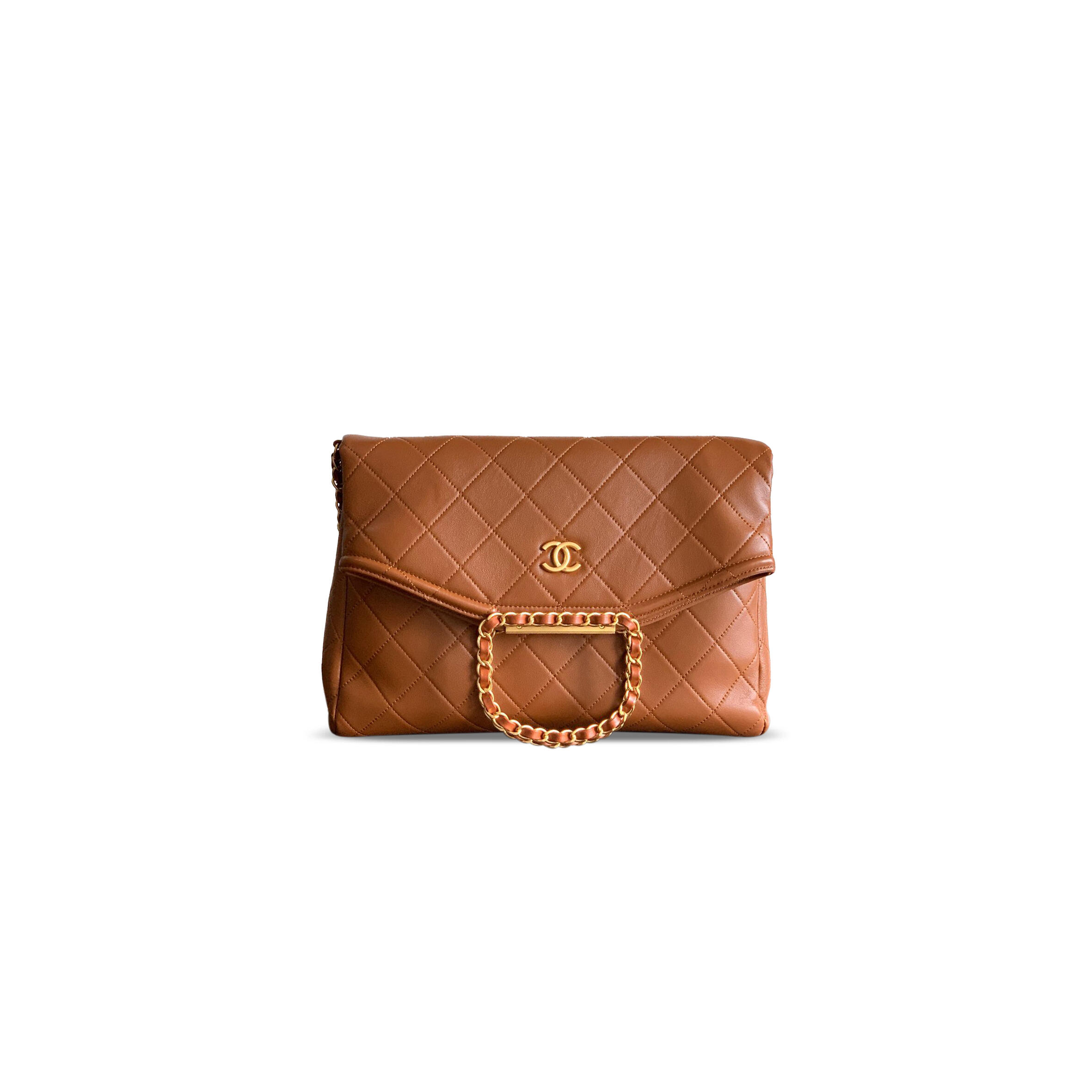 Ch**el master large 26c hobo bag (32*22*7cm)